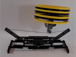 Gyroscope Unicycle