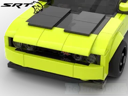 Dodge Challenger SRT Hellcat