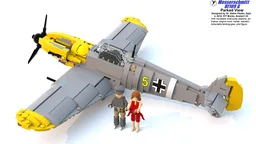 Messerschmitt Bf109 G