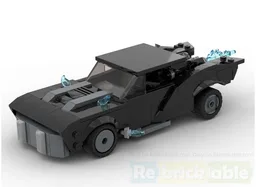 2022 Batmobile RETIRED