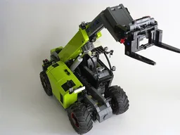 CLAAS Scorpion 756