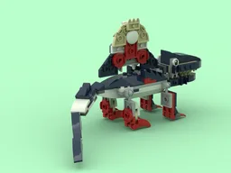 31088 Dimetrodon