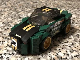 68 Flat Nose, Short Tail