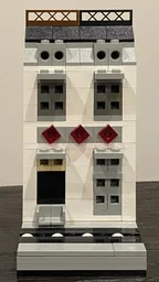 Mini modular - Lime