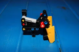 compact lego shooter