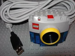 Camera USB with Logo