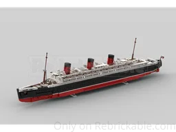 RMS Queen Mary