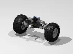 11 Wide Portal Axle