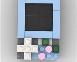 31174 Retro Gameboy