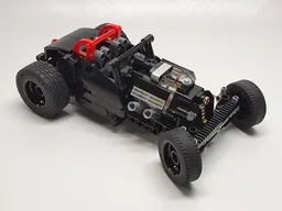Modification of 'Hot Rodster' (by Agrof) - no pullback