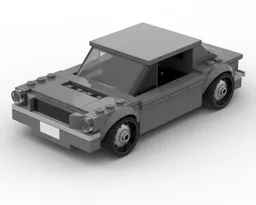 1965 Ford Mustang 4 Door