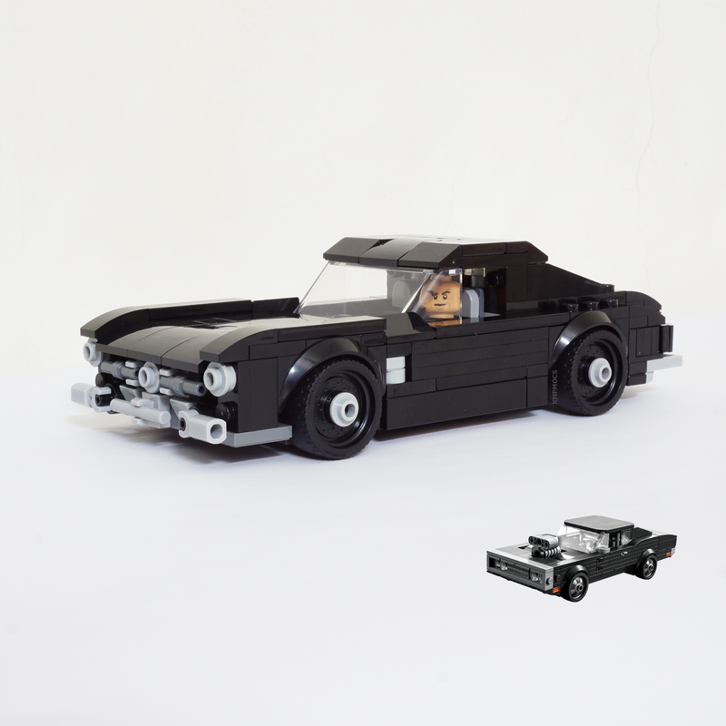 Lego 76912 Mercedes-Benz 300SL