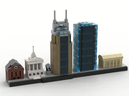 Nashville Skyline