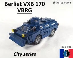 Berliet VXB 170 VBRG