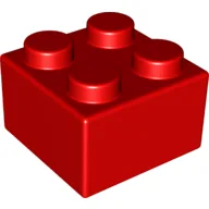 Brick Soft 2 x 2