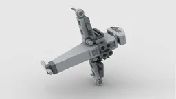 Micro Build - B-Wing