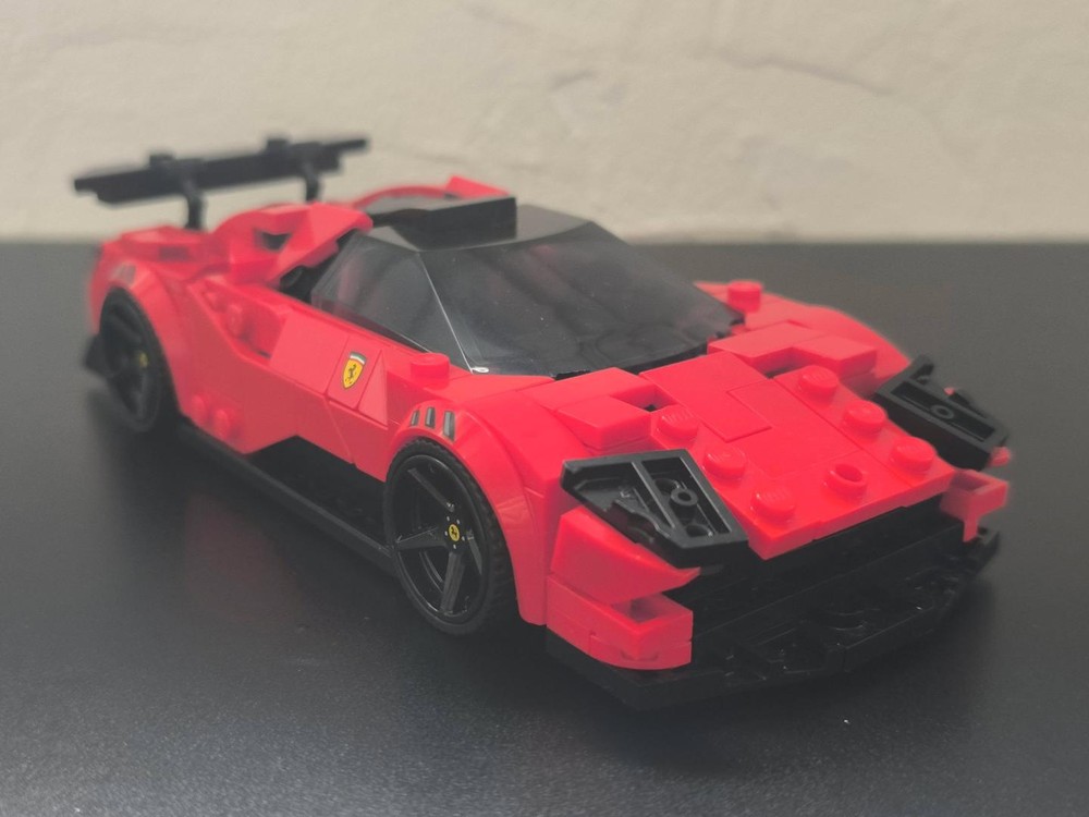 Lego Lamborghini Murcielago SV alt 77254