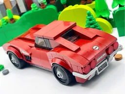 Bowtie Corvette Two Pack
