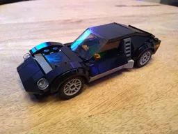 Lamborghini Miura