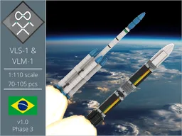 1:110 VLS-1 & VLM-1
