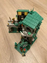Forestman castle