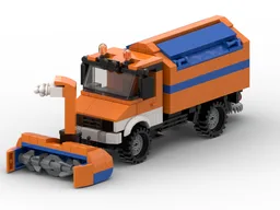 Unimog Winter Equipment