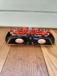 Front mower