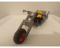 Chopper 42119 Alternative