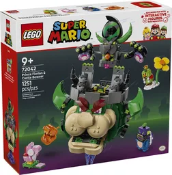 Prince Florian & Castle Bowser - Expansion Set