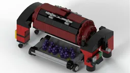 Wine press