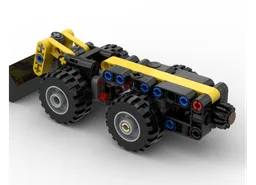 Electric Mine Loader