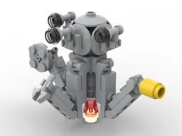 Fallout Mr Handy