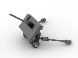 Cannon WW2