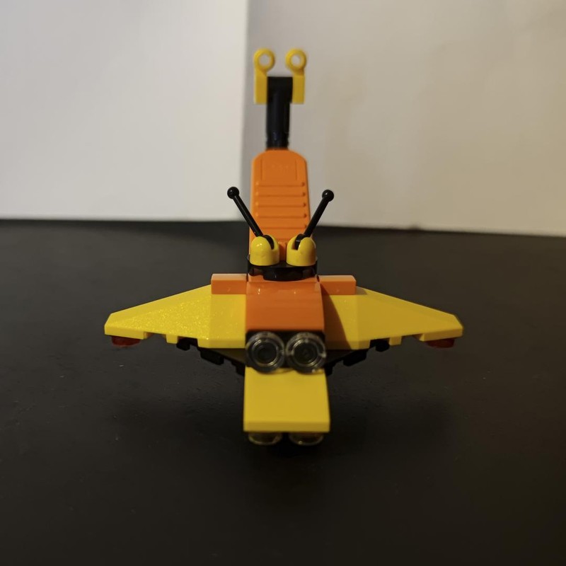 Lego Flying Droid