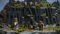 Ahch-To Arrival
