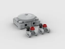 Retro console #1