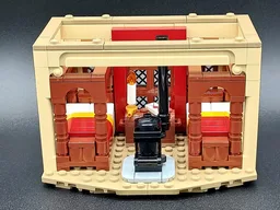 Gryffindor Dormitory