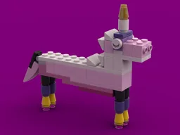 Unicorn & Stable — 10717