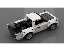 "Tofu" – small drift pickup