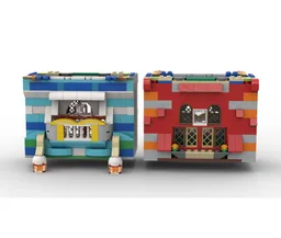 10698 Modular house