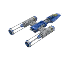 Galaxy Starfighter Y