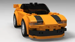 Alternative Model Sportcar