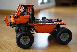 4x4 Trial Truck