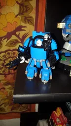 W40K Terminator