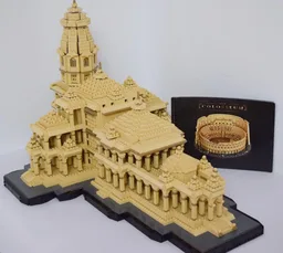 Ram Temple 10276 Colosseum B model