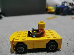 Airport cart