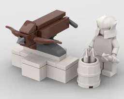 Medieval Ballista