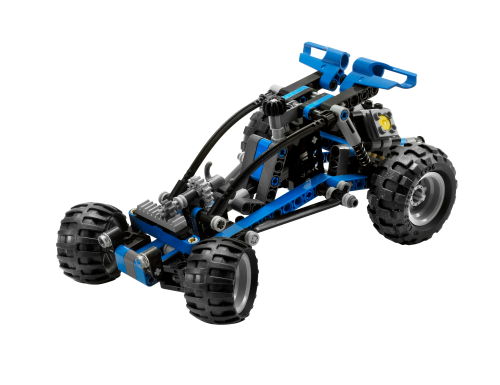 Lego Dune Buggy