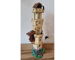 Cliffside Lighthouse