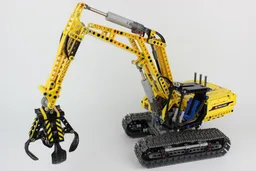 42006 MOD - new gear box